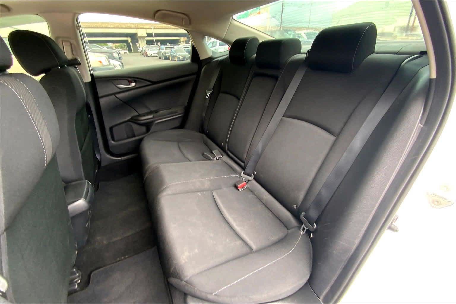 Used 2018 Honda Civic EX-T image 29