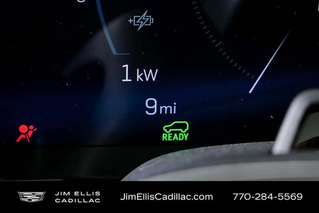 New 2026 Cadillac Optiq Sport 2 RWD image 12