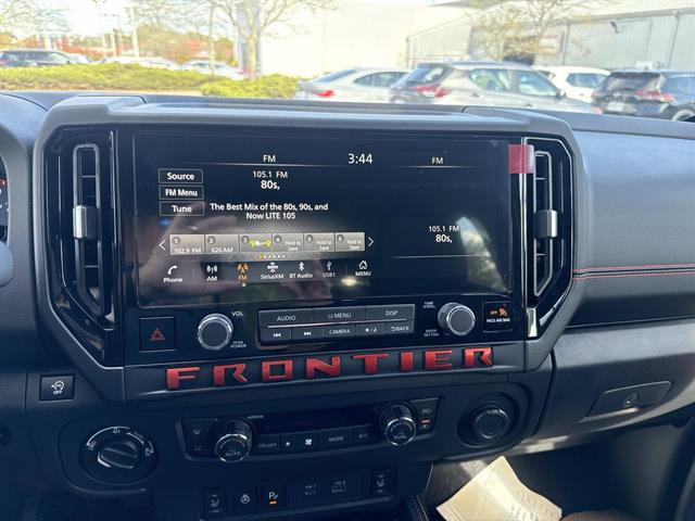 New 2026 Nissan Frontier PRO-4X image 9