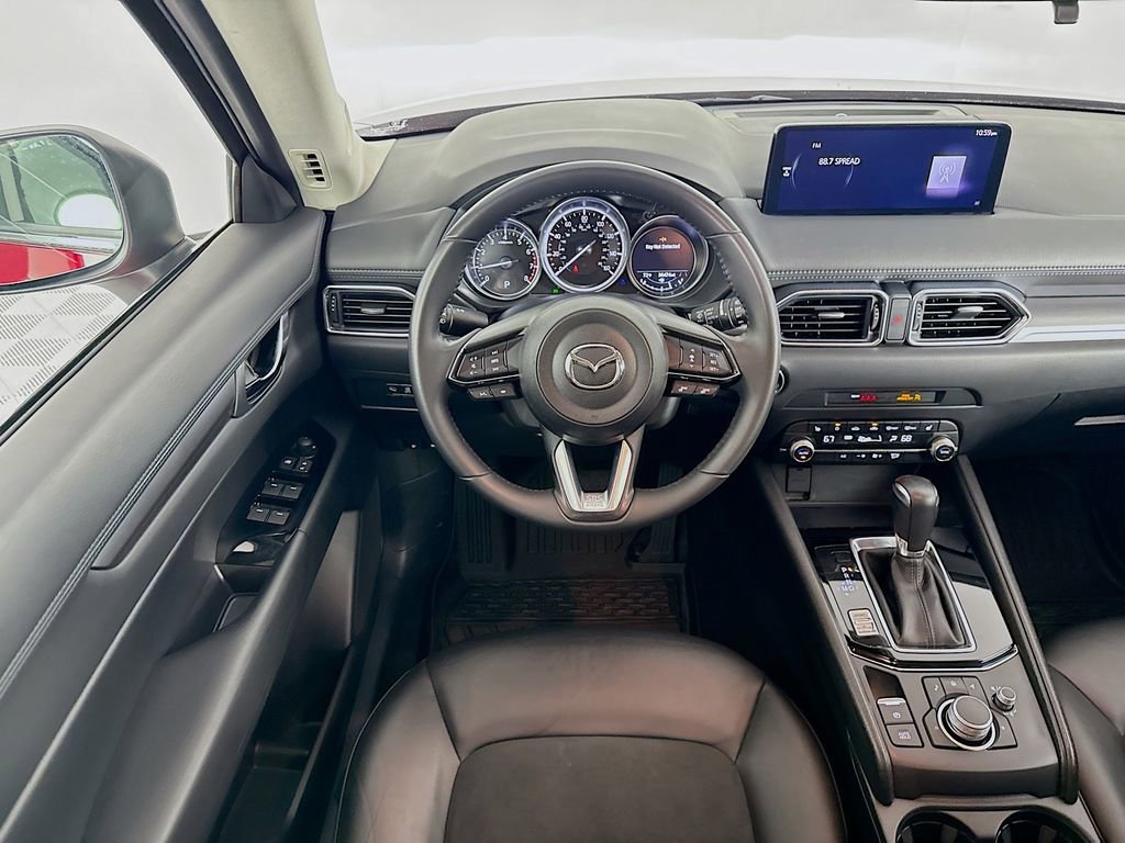 Used 2023 MAZDA CX-5 AWD 2.5 S w/ Select Package image 19