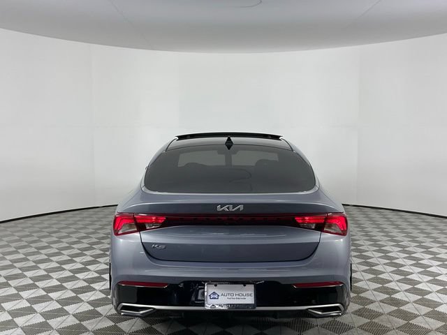 Used 2022 Kia K5 EX FWD image 6
