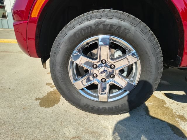 New 2026 Ford Ranger Lariat AWD/4WD image 11