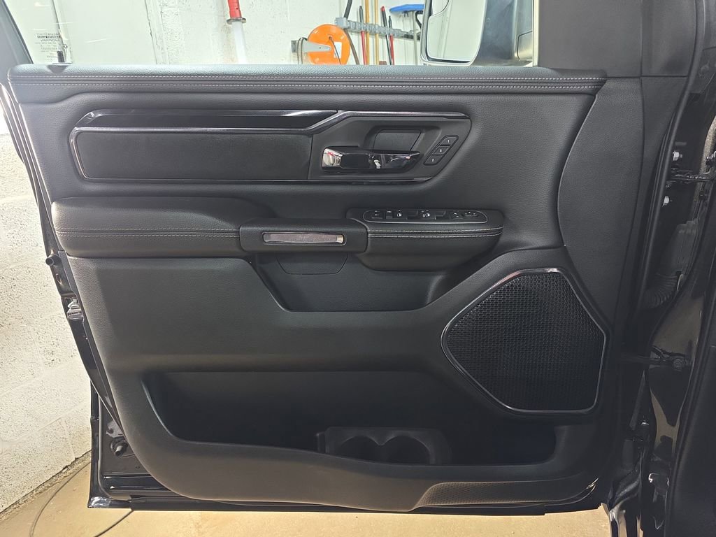 Used 2022 RAM 1500 Rebel w/ G/T Package image 24