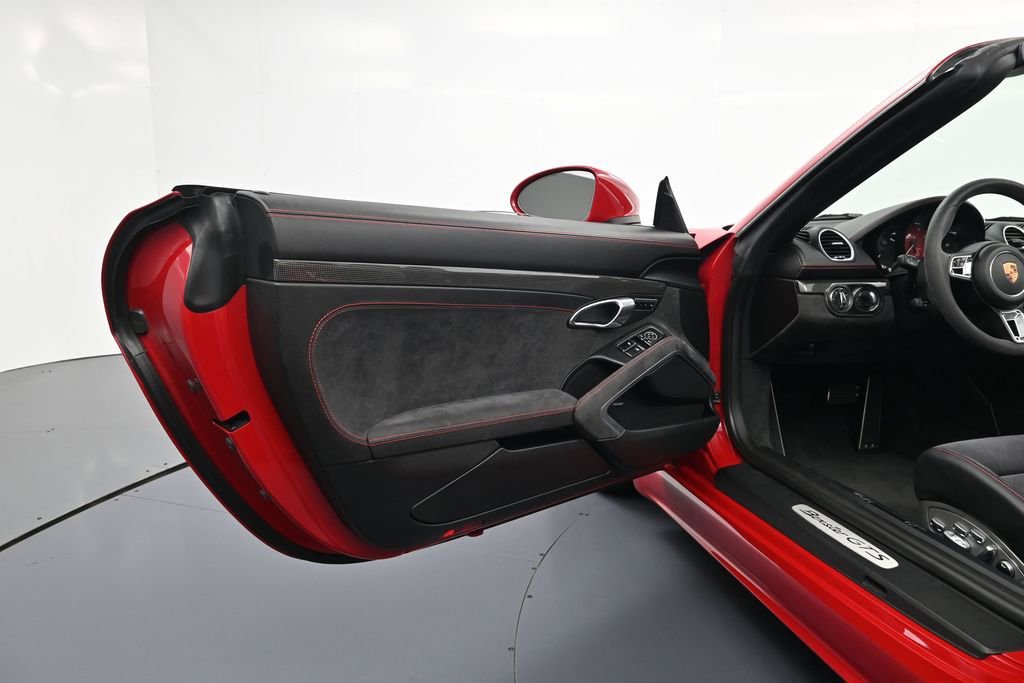 Certified 2018 Porsche 718 Boxster GTS RWD image 13