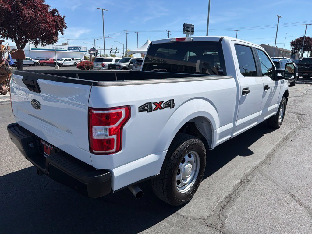 Used 2020 Ford F150 XL w/ XL Power Equipment Group AWD/4WD image 4