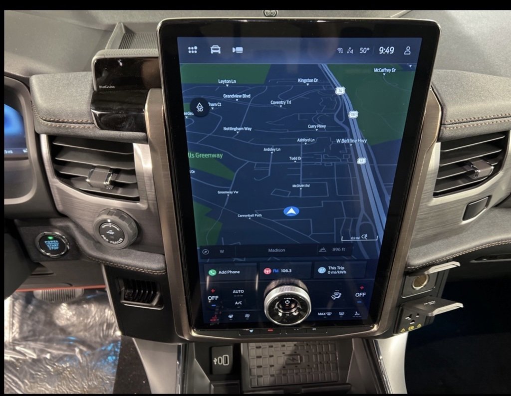 New 2025 Ford F150 Lightning Lariat image 12