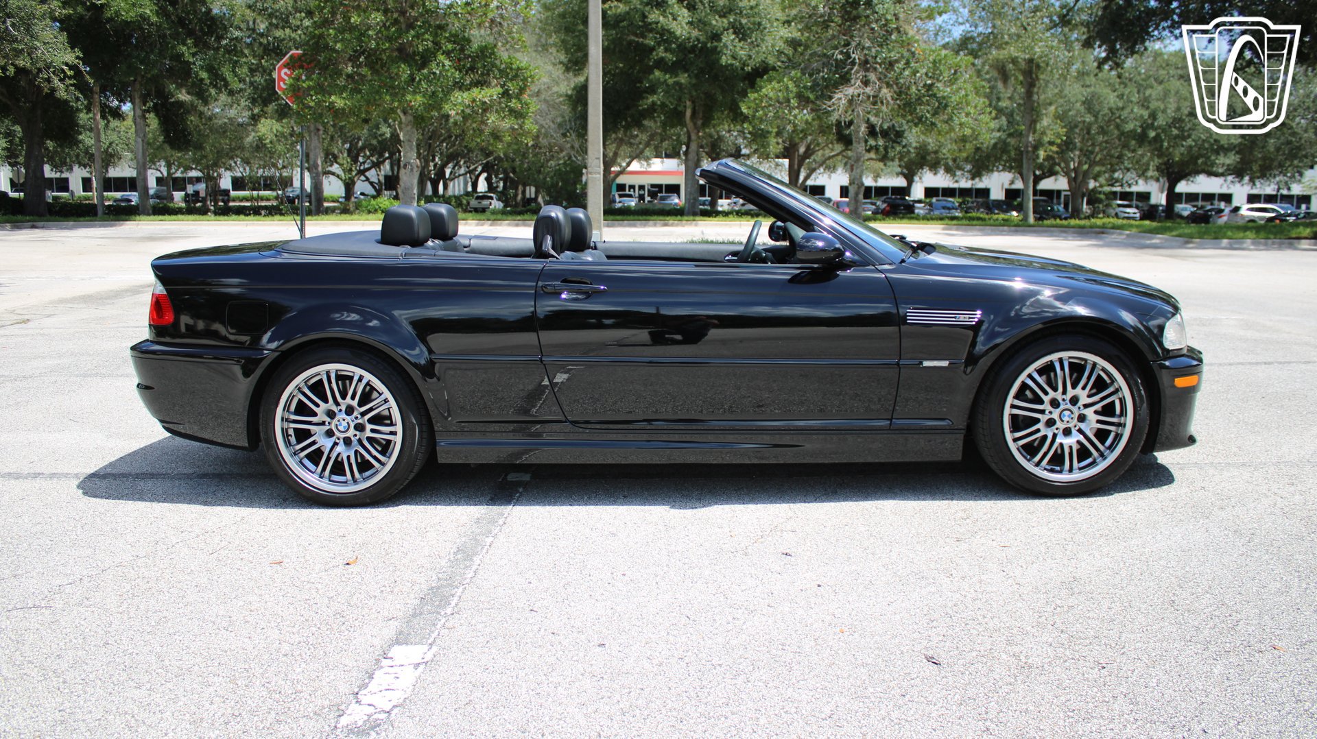 Used 2004 BMW M3 Convertible RWD image 21