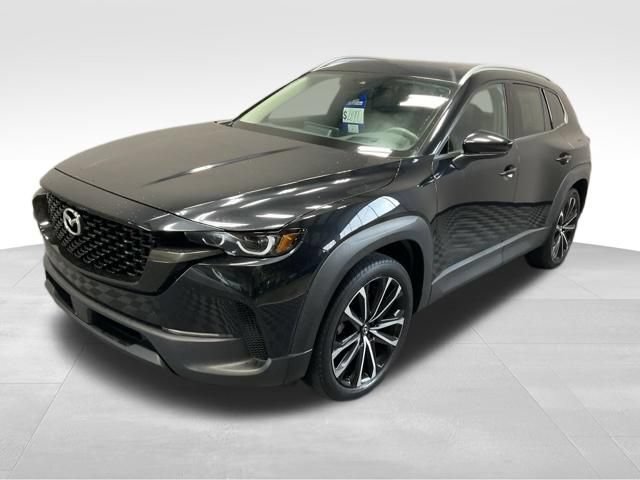 Certified 2023 MAZDA CX-50 AWD 2.5 S w/ Cargo Package
