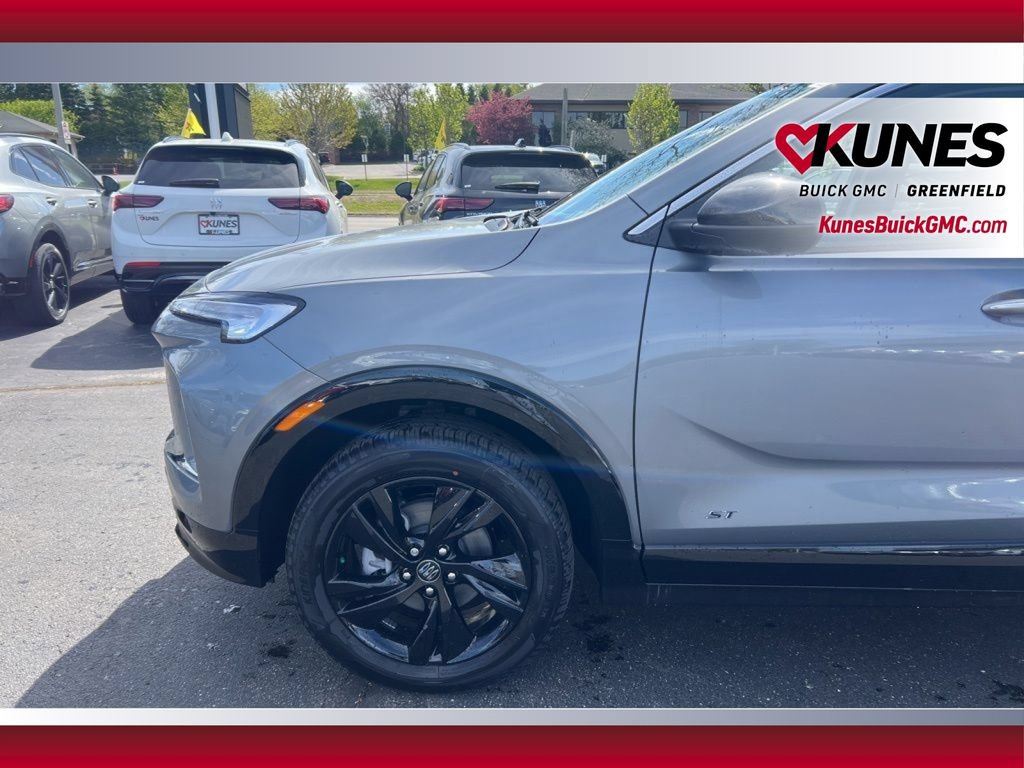 New 2026 Buick Encore GX Sport Touring w/ Advanced Technology Package AWD/4WD image 13