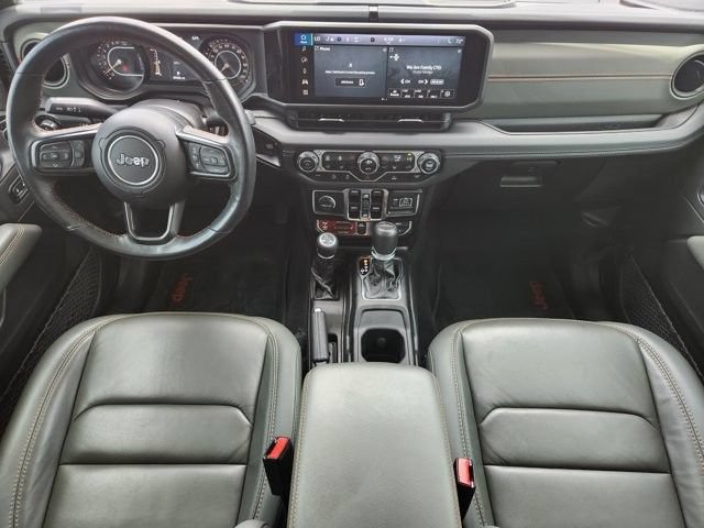 Used 2024 Jeep Gladiator Mojave w/ Convenience Group AWD/4WD image 26