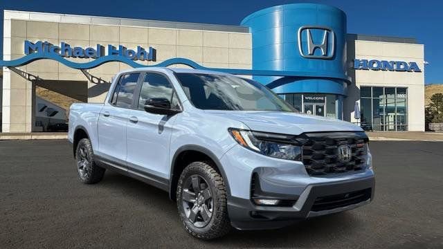 New 2026 Honda Ridgeline TrailSport