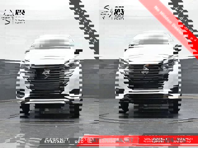 New 2025 Nissan Versa S w/ Trunk Package image 40