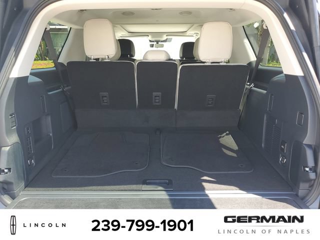 New 2026 Lincoln Navigator L Reserve AWD/4WD image 22