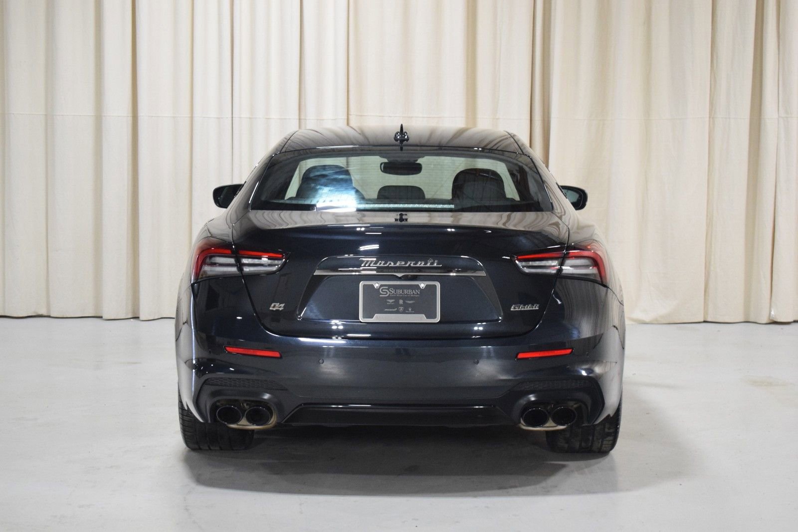 Used 2022 Maserati Ghibli Modena Q4 image 13