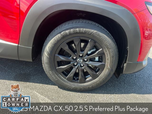 Used 2023 MAZDA CX-50 2.5 S w/ Preferred Plus Pkg image 30