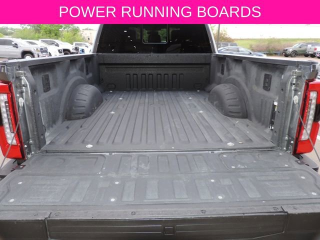 Used 2025 Ford F250 Platinum w/ Tremor Off-Road Package AWD/4WD image 21