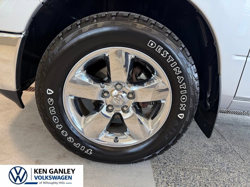Used 2017 RAM 1500 Big Horn AWD/4WD image 27
