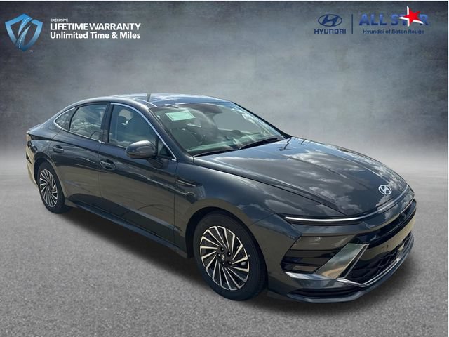 New 2026 Hyundai Sonata Limited FWD image 1