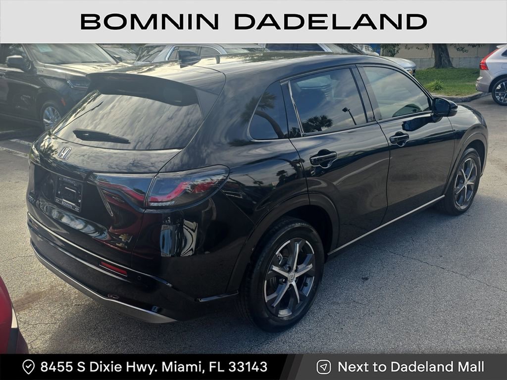 Used 2025 Honda HR-V EX-L image 4