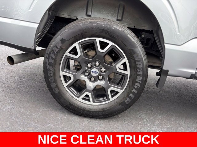 Used 2024 Ford F150 STX RWD image 7
