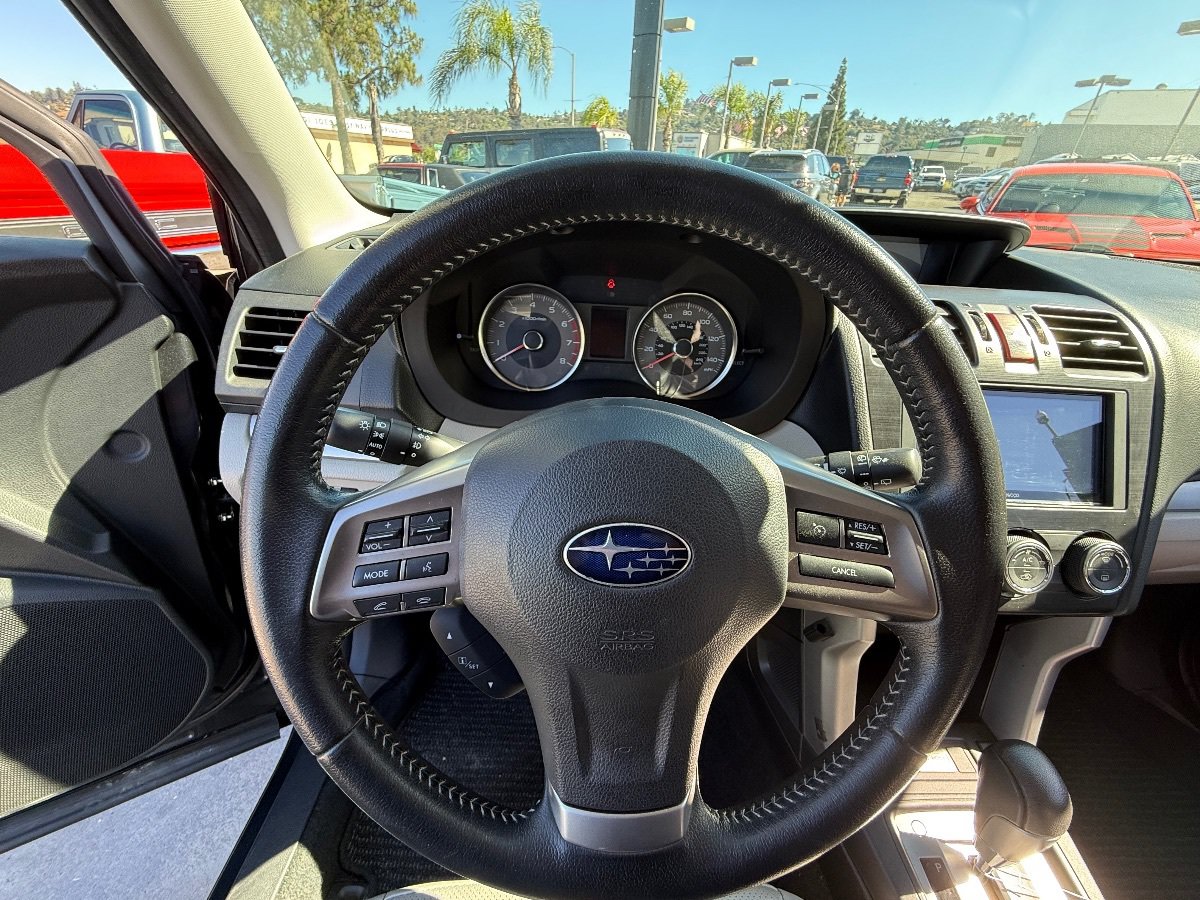 Used 2014 Subaru Forester 2.5i Limited w/ Popular Package #2 AWD/4WD image 20