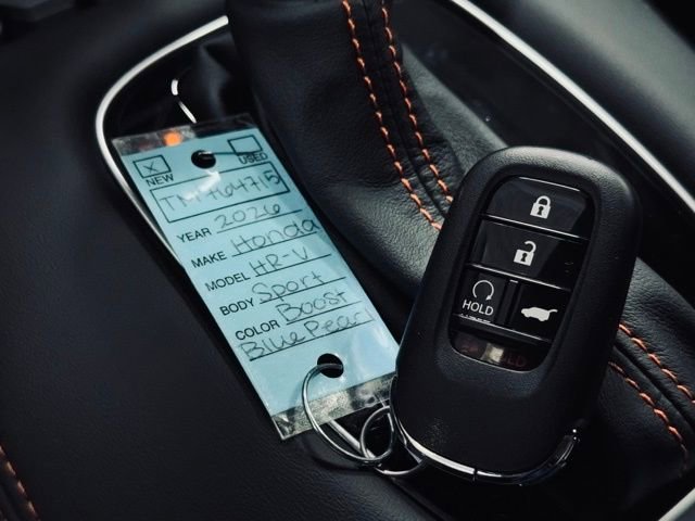 New 2026 Honda HR-V Sport image 32