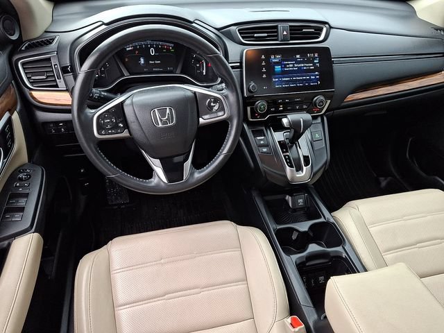Used 2019 Honda CR-V EX-L image 2