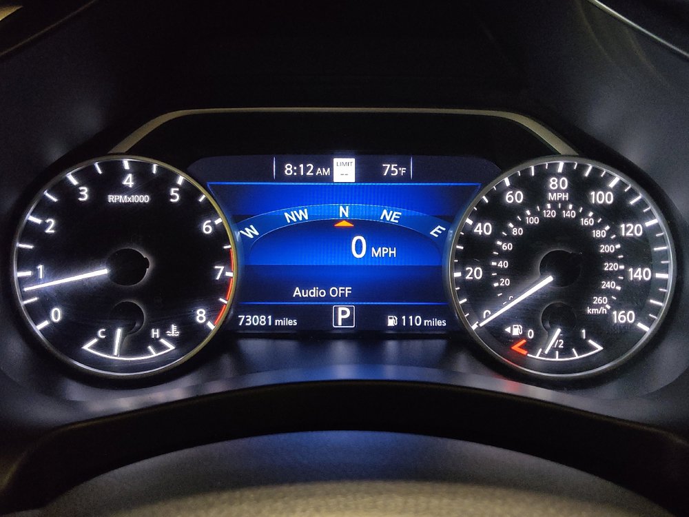 Used 2020 Nissan Murano SL w/ Cargo Package FWD image 23