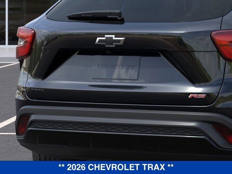 New 2026 Chevrolet Trax RS w/ Sunroof Package image 15