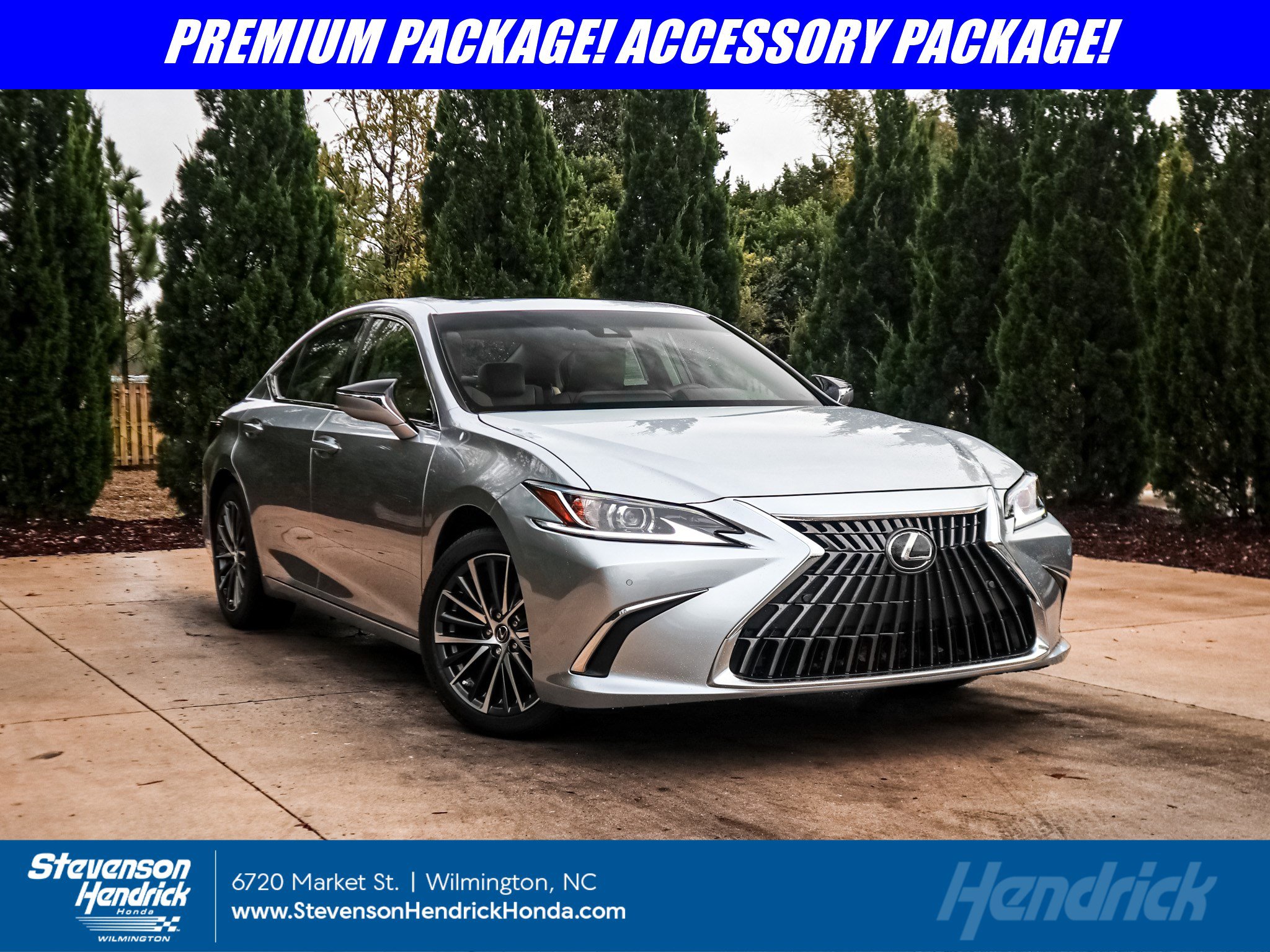 Used 2025 Lexus ES 350 ES 350 image 1