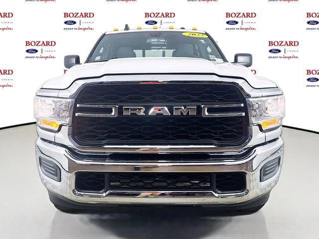 Used 2022 RAM 2500 Tradesman video 2
