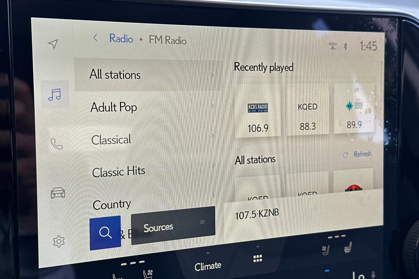 Used 2025 Lexus NX 350h AWD w/ Cold Area Package image 18