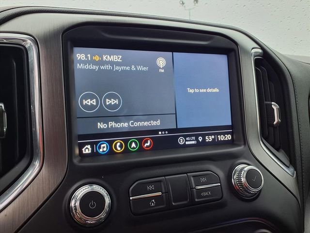 Used 2021 GMC Sierra 1500 Denali w/ Driver Alert Package II image 58