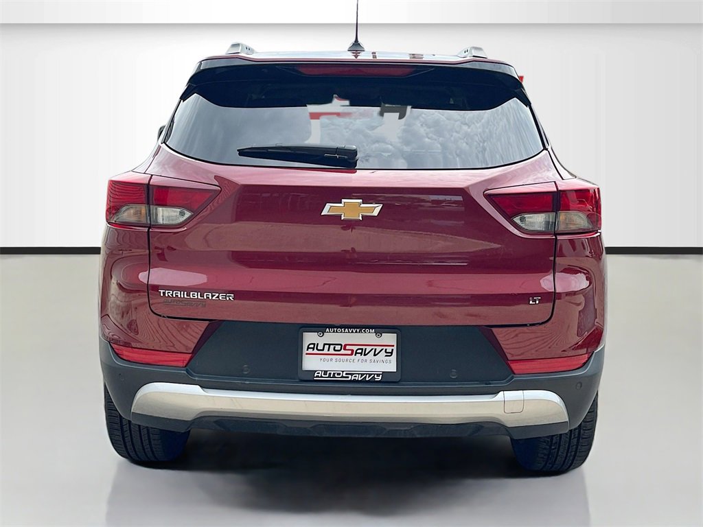 Used 2024 Chevrolet TrailBlazer LT image 6