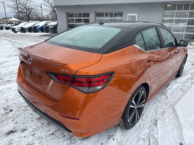Used 2020 Nissan Sentra SR image 5