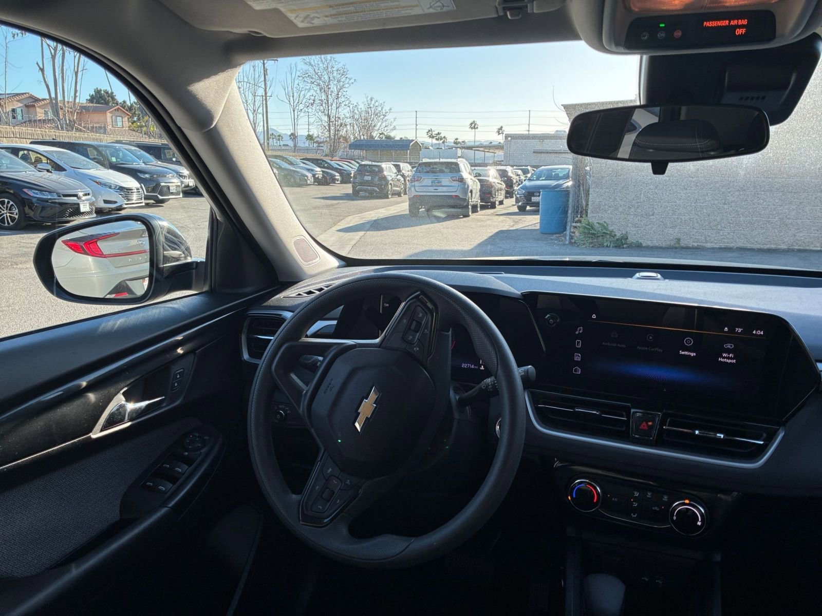Used 2025 Chevrolet TrailBlazer LT image 33