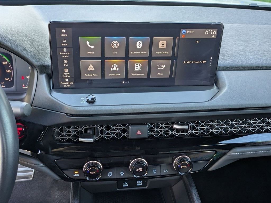 Certified 2024 Honda Accord Sport image 12