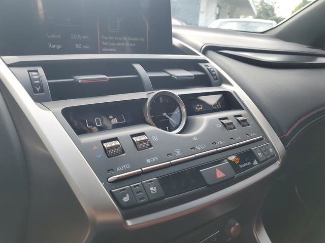 Used 2020 Lexus NX 300 F Sport image 69
