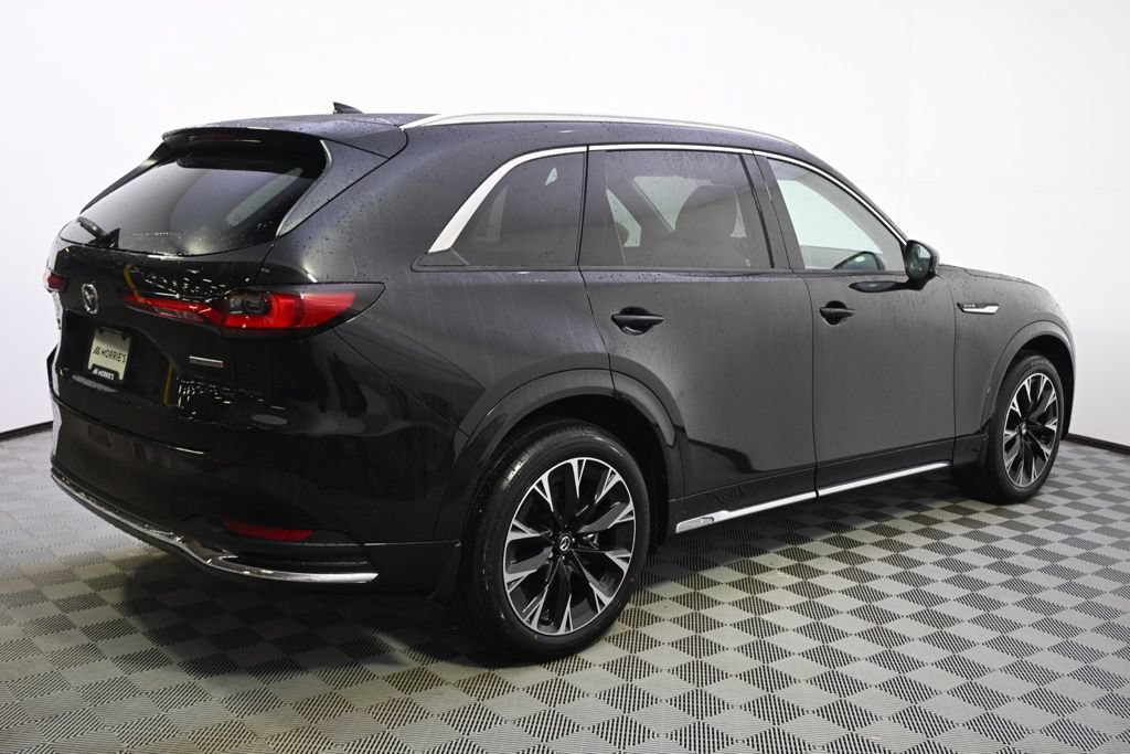 New 2026 MAZDA CX-90 3.3 Turbo S w/ Premium Plus AWD/4WD image 7
