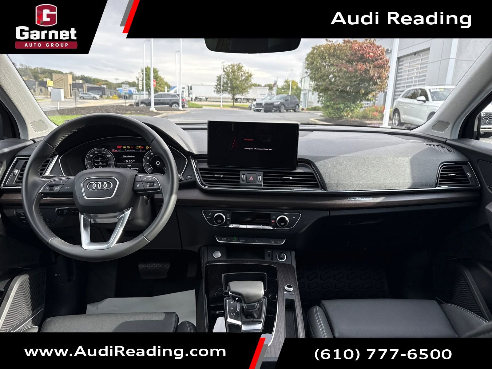 Certified 2025 Audi Q5 e Premium Plus image 12