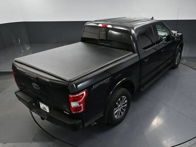 Used 2019 Ford F150 XLT w/ Equipment Group 302A Luxury AWD/4WD image 46