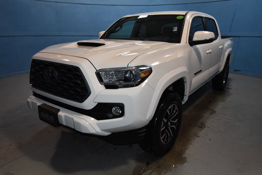 Used 2022 Toyota Tacoma TRD Sport image 24