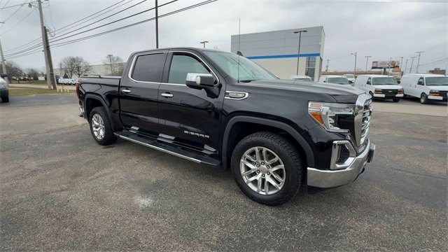 Used 2020 GMC Sierra 1500 SLT w/ SLT Premium Package image 2