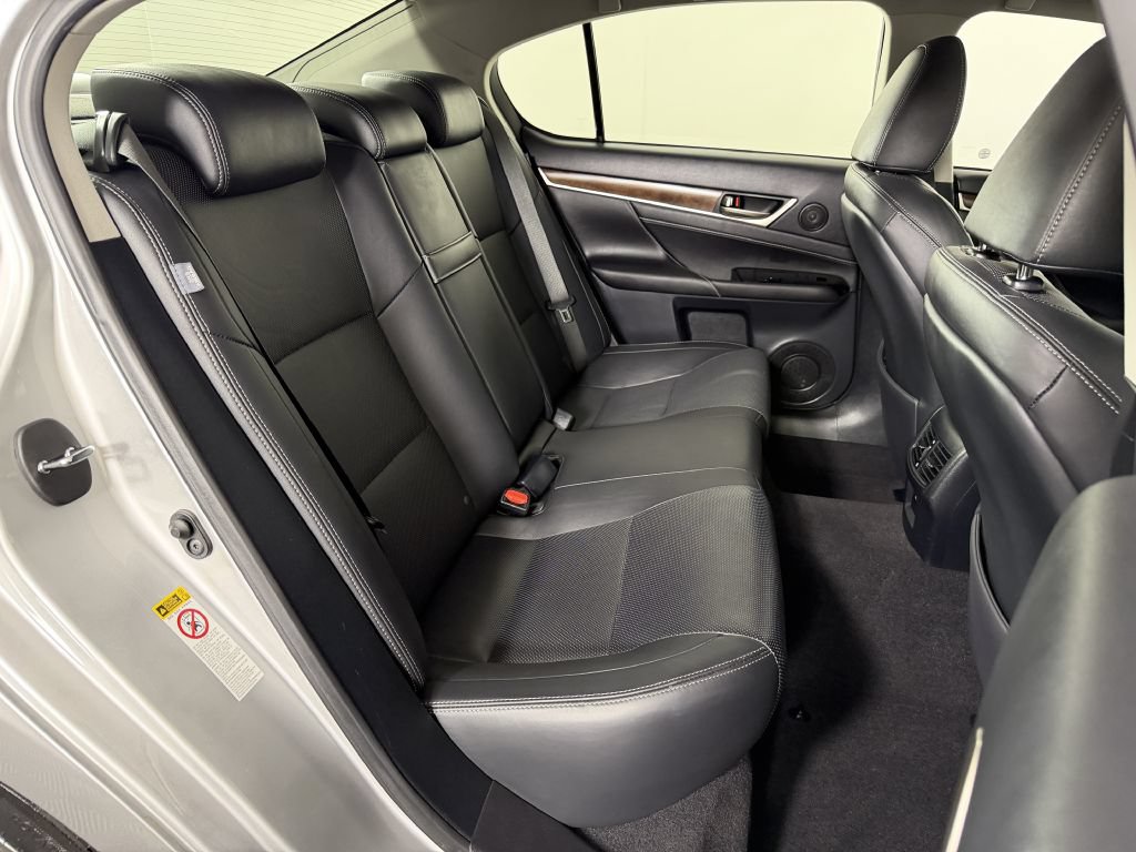 Used 2015 Lexus GS 350 w/ Premium Package RWD image 27