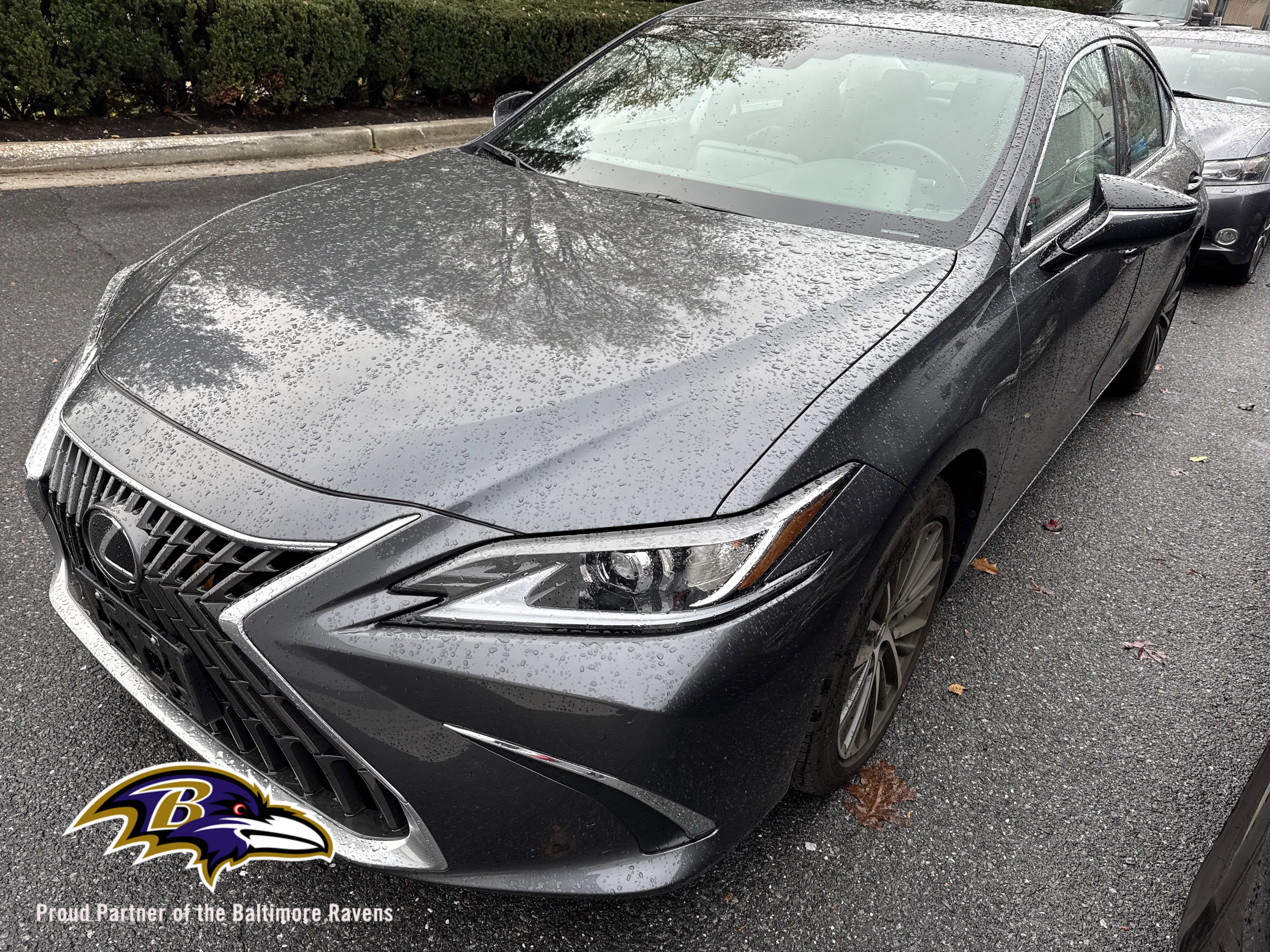 Certified 2025 Lexus ES 350 w/ Premium Package