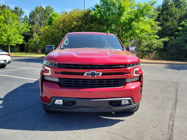 Used 2022 Chevrolet Silverado 1500 RST image 2