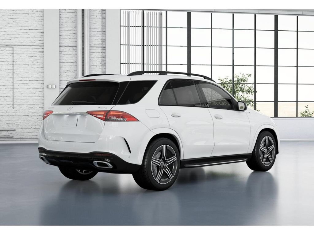 New 2025 Mercedes-Benz GLE 450e 4MATIC image 21
