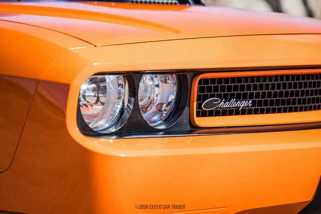 Used 2014 Dodge Challenger R/T RWD image 44