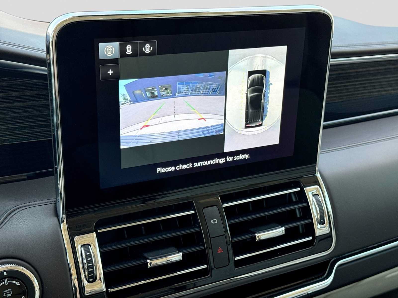 Used 2021 Lincoln Navigator Black Label AWD/4WD image 30