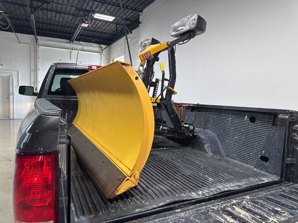 Used 2017 RAM 2500 Tradesman w/ Snow Chief Group image 27